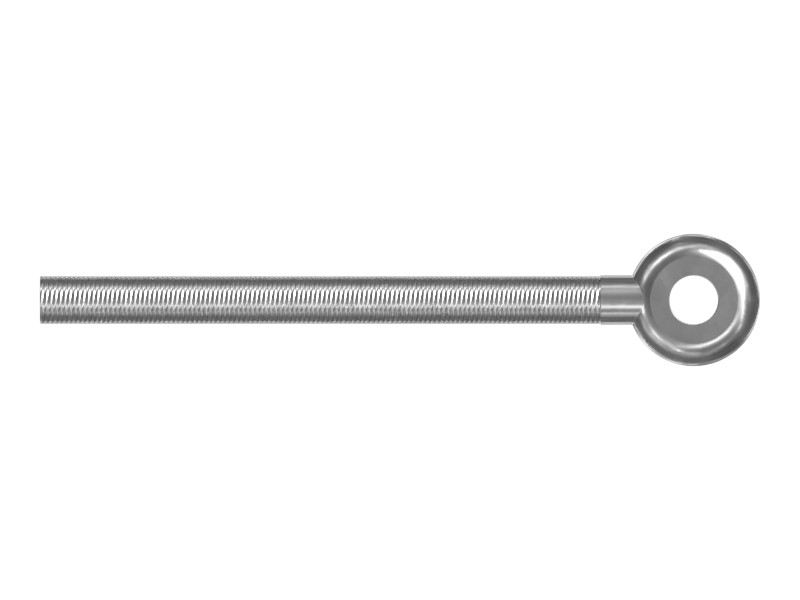 4N-4941 1/2 Adjuster Eye Rod" - image 3