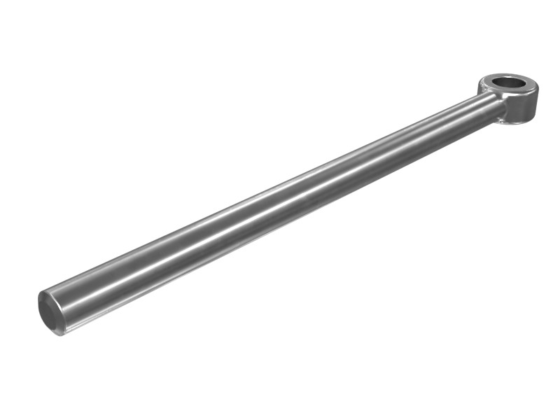 4N-4942 215 mm Long Steel Adjusting Eye Rod