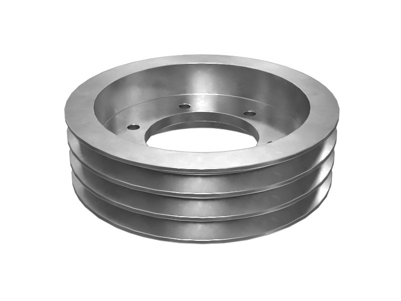 4N-6289 Fan Drive Pulley