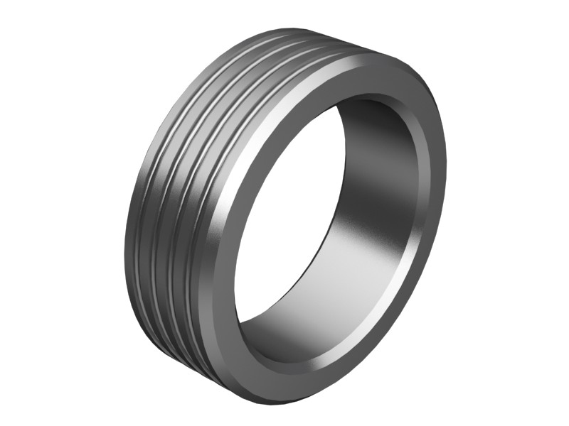 4N-6407 Buffer Spool Valve