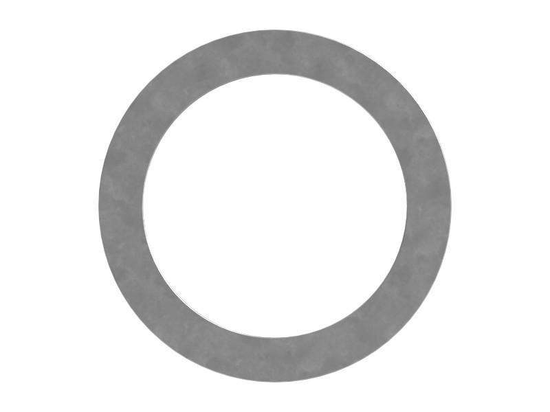 4N-7253 4.8 mm Thick Cylinder Head Chamber Gasket - image 3
