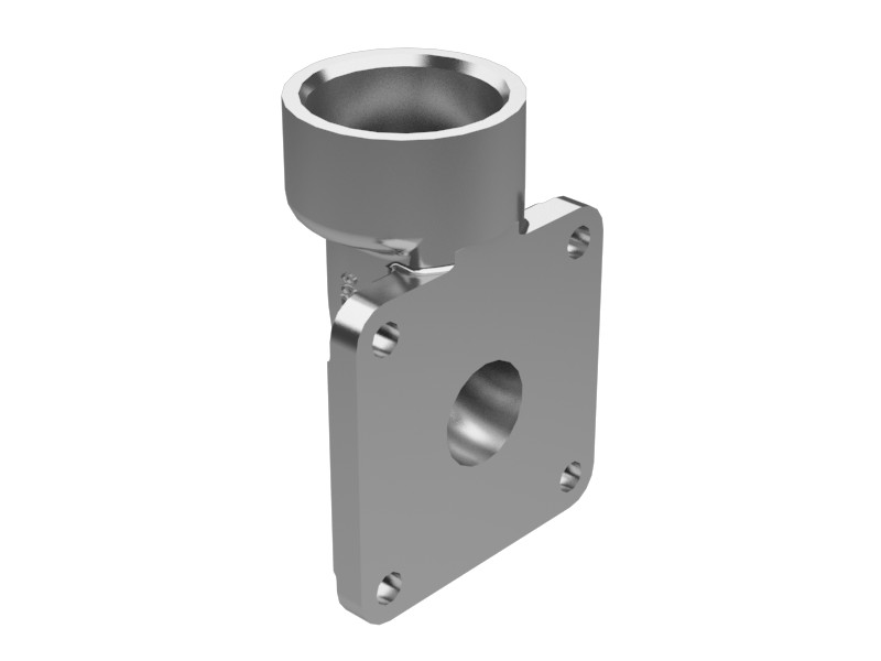 4N-7796 4-Bolt Flange Adapter