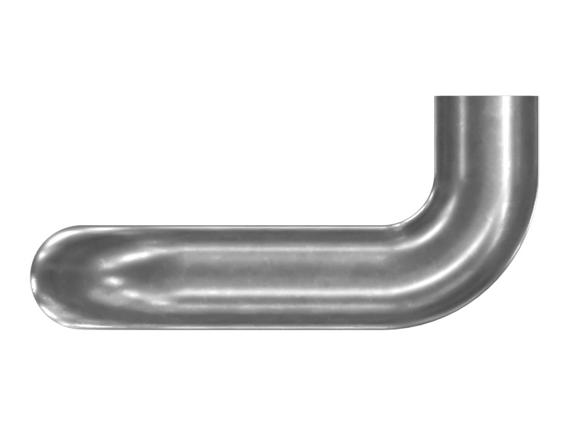 4N-8146 50.80 mm ID Radiator Hose - image 3