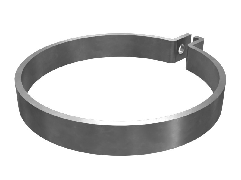 4N-9330 6.40 mm Thick Exhaust Muffler Clamp