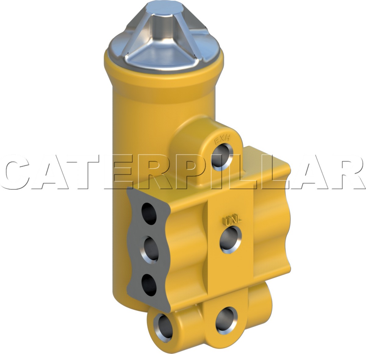 4N-9680 Air Compressor Governor