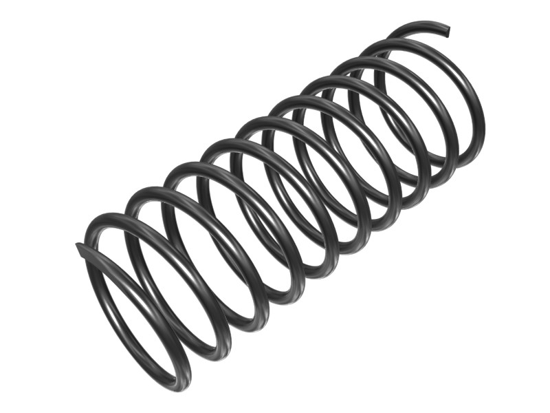 4P-1358 15.4 mm OD Retaining Ring Spring