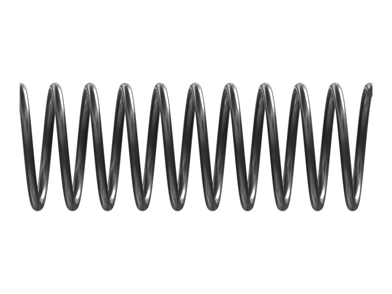 4P-1358 15.4 mm OD Retaining Ring Spring - image 2