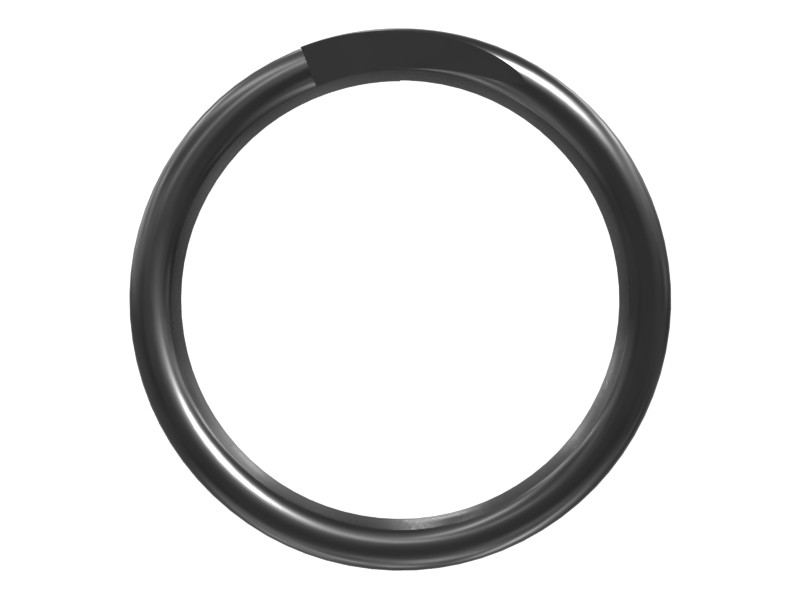 4P-1358 15.4 mm OD Retaining Ring Spring - image 4