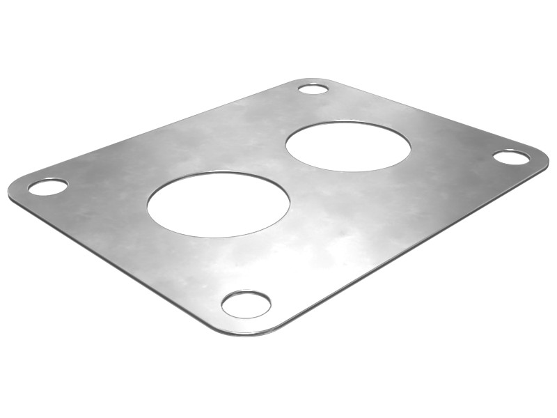 4P-1526 1.6 mm Thick Water Regulator Housing Gasket