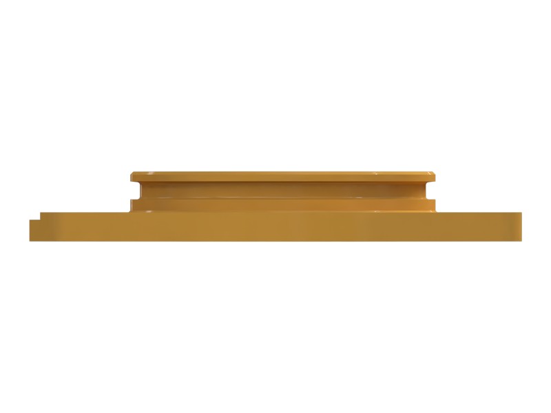 4P-1650 Engine Housing Cover - image 2
