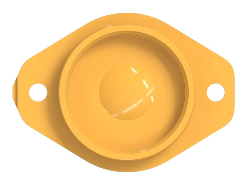 4P-1650 Engine Housing Cover - image 3