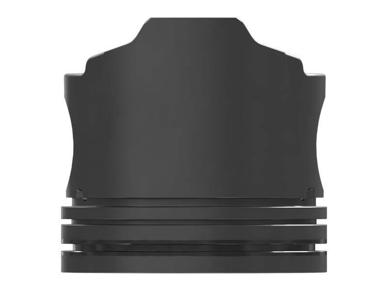 4P-2655 8:1 Compression Ratio Piston Body - image 2