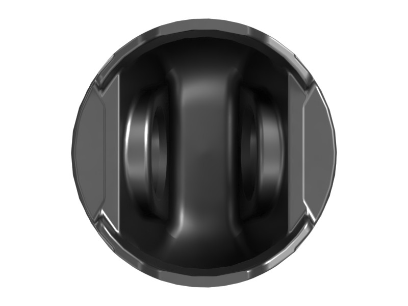 4P-2655 8:1 Compression Ratio Piston Body - image 3