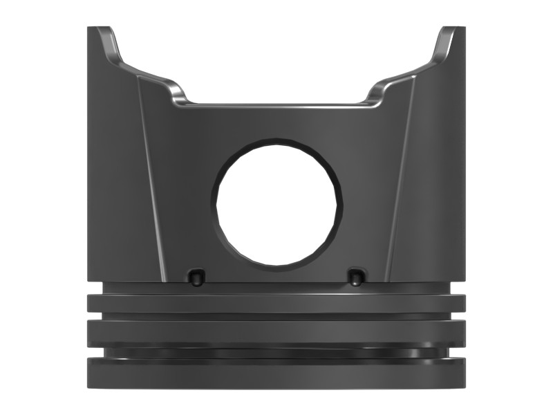 4P-2655 8:1 Compression Ratio Piston Body - image 4