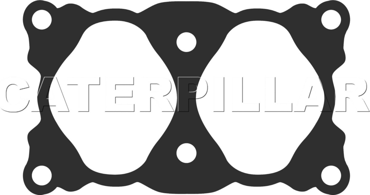 4P-3977 Air Compressor Cylinder Head Gasket