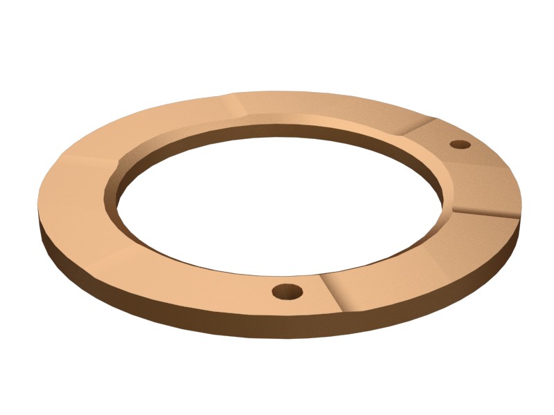4P-4178 65 mm Thrust Washer