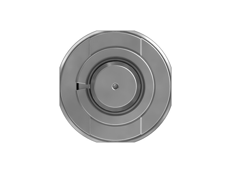 4P-7688 Fuel Injection Pump Check Valve - image 3