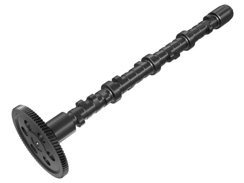 4P-7695 Engine Low Overlap Camshaft