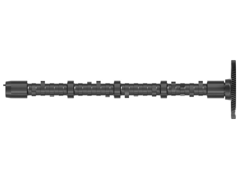 4P-7695 Engine Low Overlap Camshaft - image 3