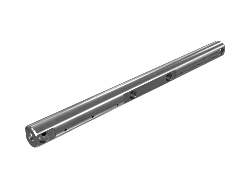 4P-7738 Lifter Shaft Group