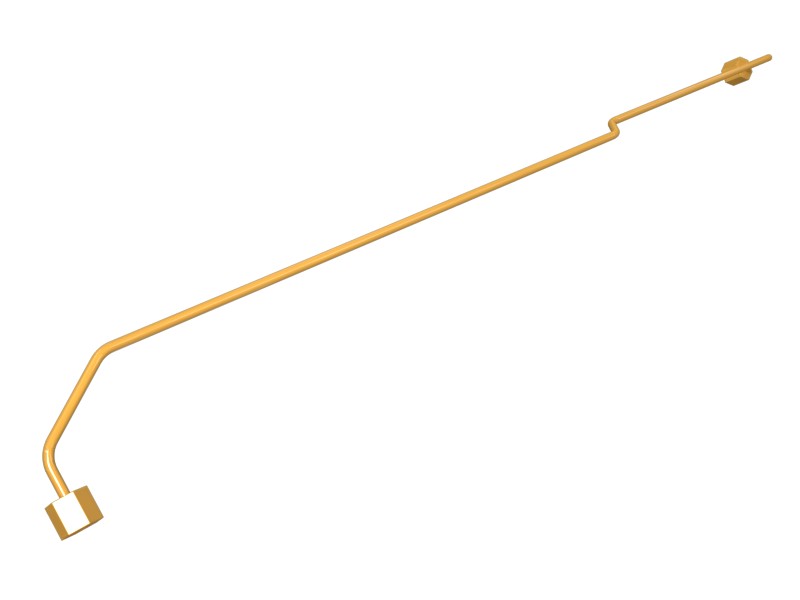 4P-7812 1.83 mm ID Injector Line