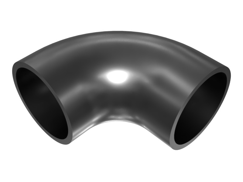 4P-7987 Raw Water Pump Formed Hose