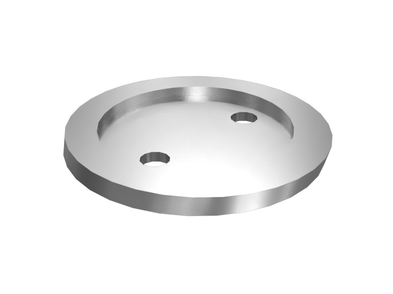 4P-8021 6.4 mm Thick Air Shutoff Valve