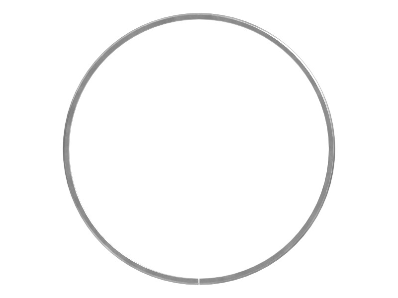 4P-8958 300 mm Ring Gauge Ductile Iron Piston Ring - image 3