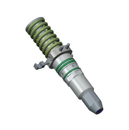 4P-9075 Single-Port Metering Injector