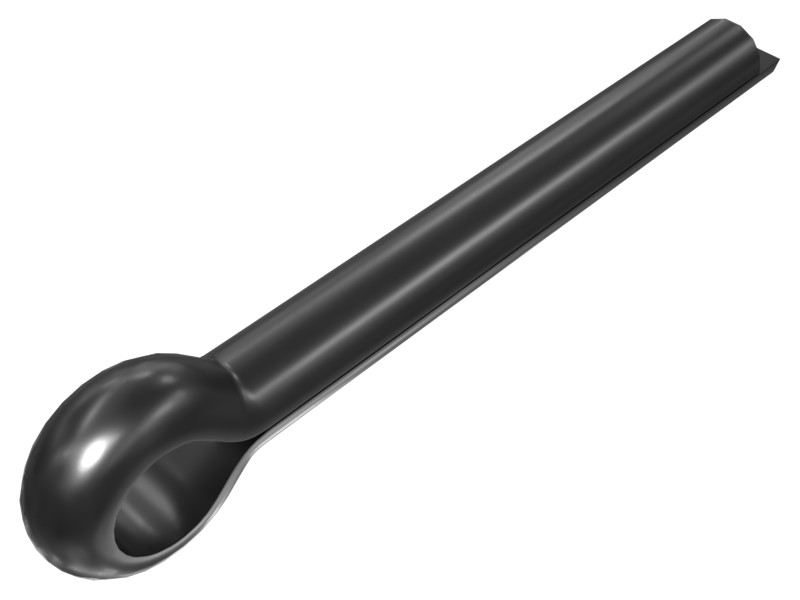 4P-9312 Split Cotter Pin