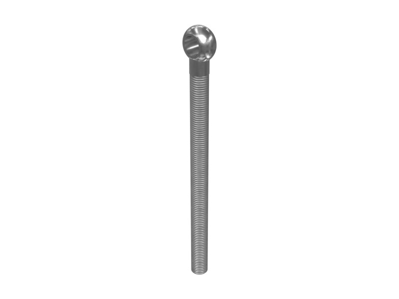 4S-5780 5/8" Adjustable Rod End