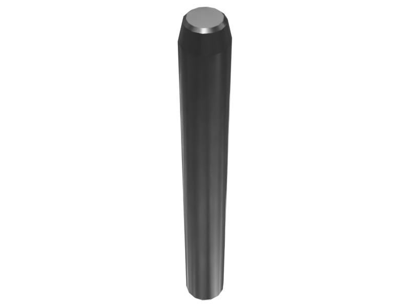 4S-6137 81 mm Long Fully Threaded Stud