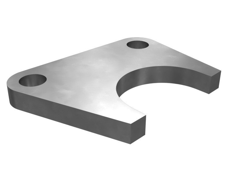 4S-6417 7.75 mm Thick Balancer Shaft Thrust Plate