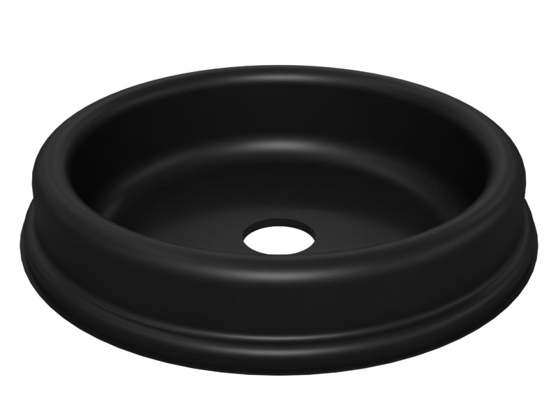 4S-7458 Rubber Diaphragm