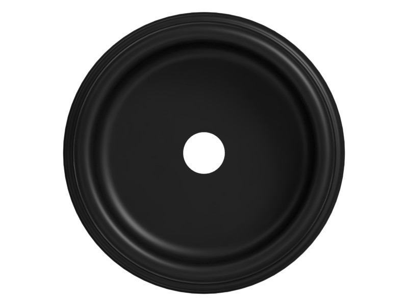 4S-7458 Rubber Diaphragm - image 3