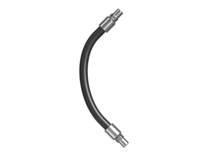 4S-7572 6.35 mm Fixed Straight Coupling Hose - image 3