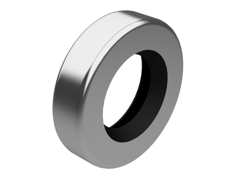 4S-7756 25.48 mm OD Lip Seal
