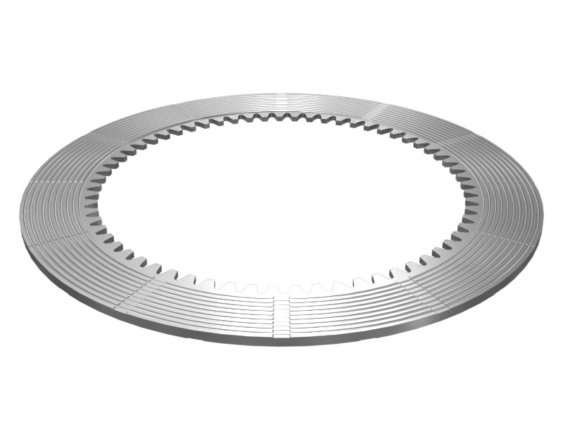 4S-8724 4.95 mm Thick Friction Disc