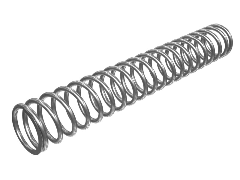 4T-3148 5.4 mm OD Compression Spring