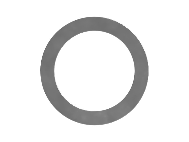 4T-4520 2 mm Thick Filter Gasket - image 3