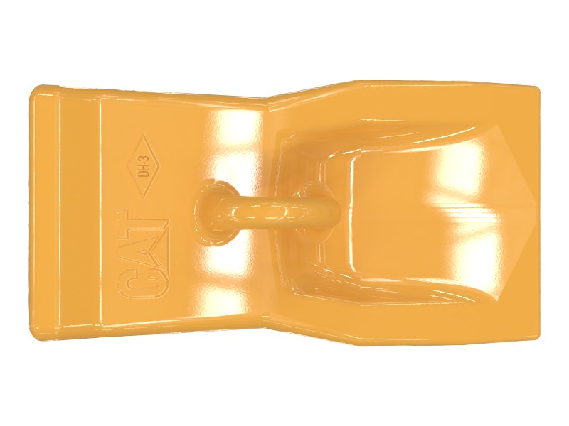 4T-4703 Abrasion Bucket Tip - image 4