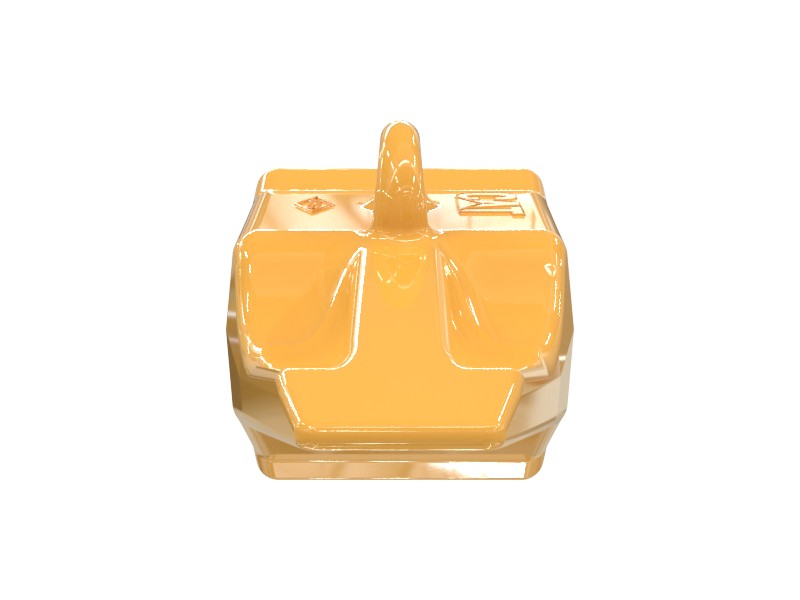 4T-4709 Bucket Penetration Tip - image 3