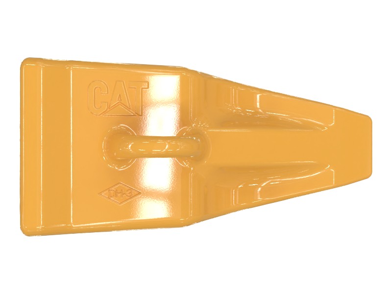 4T-4709 Bucket Penetration Tip - image 4