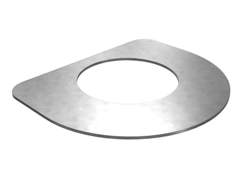 4T-4866 0.8 mm Thick Steel Shim
