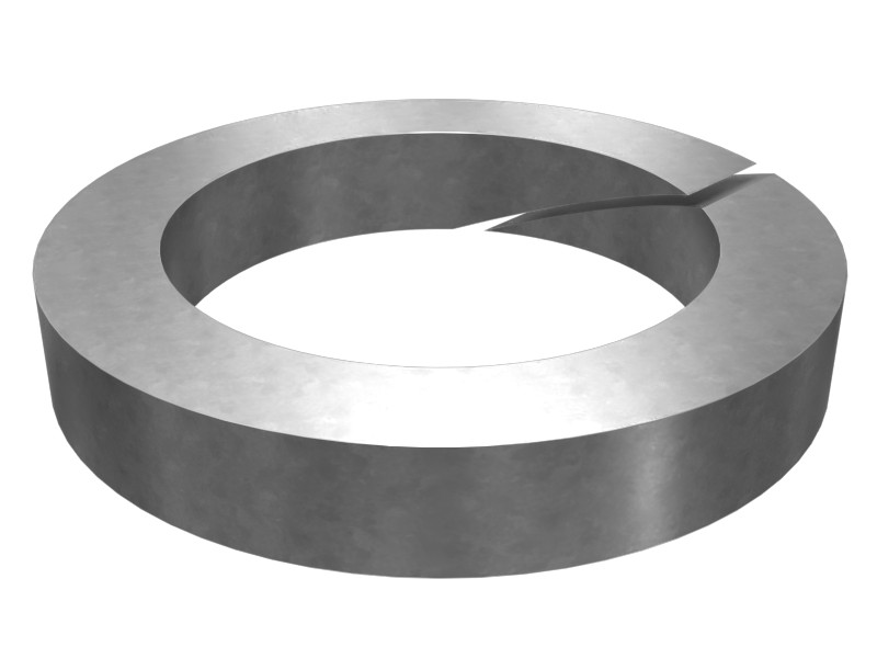 4T-5070 6.30 mm ID Plastic Support Ring