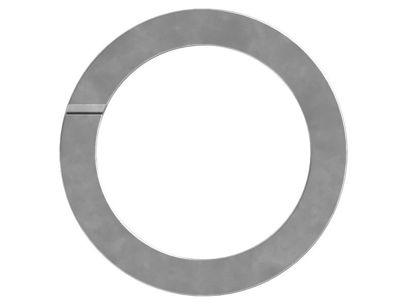 4T-5071 7.90 mm ID Shuttle Valve Ring - image 3