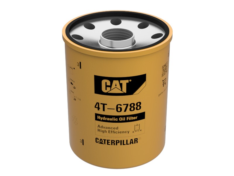4T-6788 High Efficiency Hydraulic/Transmission Filter