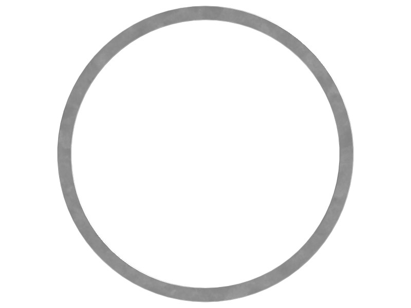 4T-7791 25.95 mm ID Plastic Ring - image 3