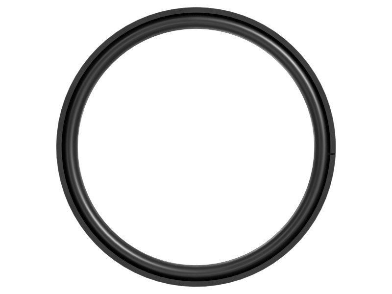 4T-8695 166.30 mm Bore Two-Piece Seal - image 3