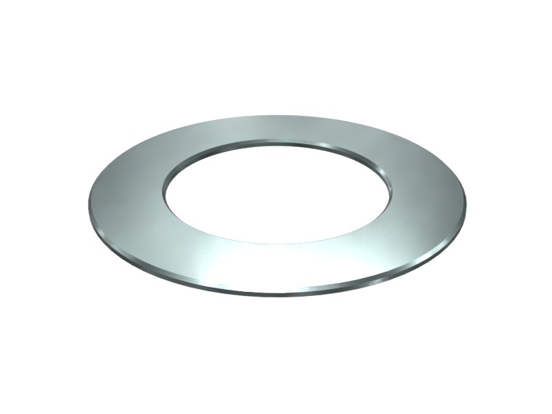 4V-5233 48 mm ID Steel Thrust Washer